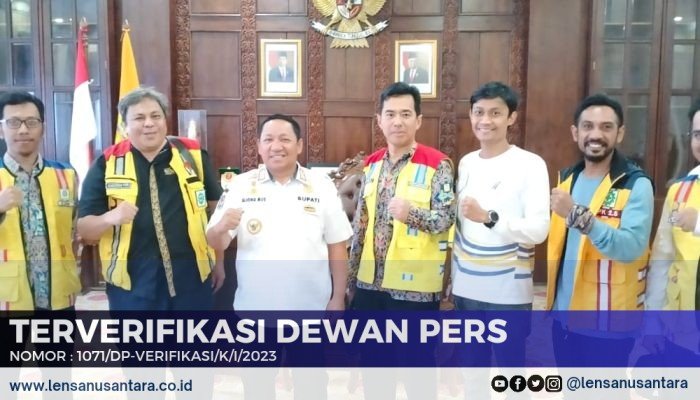 Bupati Pulau Taliabu Menerima Kunjungan Ditjen Bina Marga KemenPUPR, Cek IJD 2023