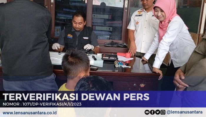 Rangkaian HUT Satpol PP Bondowoso, Salah Satunya Khitan Massal