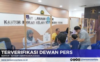 Kepala Kantor Imigrasi Tanjung Perak