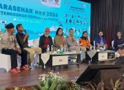 Sarasehan HKBN 2024, Tingkatkan Ketangguhan Masyarakat Pantai di Padang