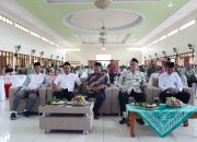 Pesan Asisten I Pemkab Sukoharjo Kepada Alumni Jemaah Umroh PT Zam Zam Tour and Travel