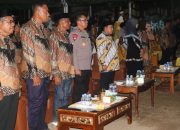 Bupati Aliong Mus Resmikan MTQ Tingkat Kabupaten di Kecamatan Taliabu Utara