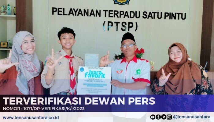 Angkat Tema Kearifan Lokal, Siswa MAN Bondowoso Juara KTI Tingkat Nasional