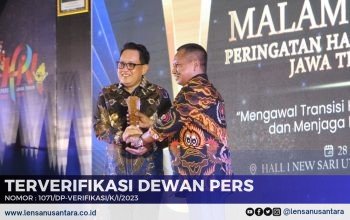Ketua PWI Jatim
