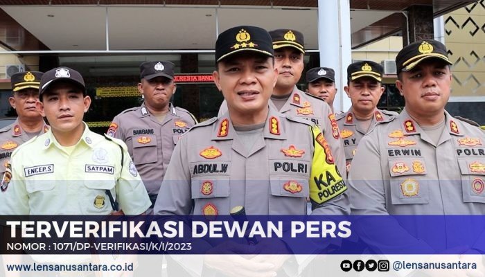 Nobar Timnas Indonesia vs Uzbekistan Semifinal Piala Asia U-23 2024, Kapolresta Bandar Lampung Imbau Masyarakat Jaga Kamtibmas