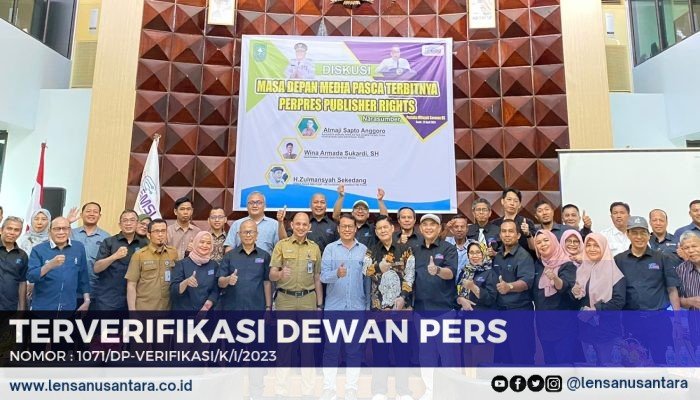 Perpres Publisher Rights Blunder, Wina Armada: Karpet Merah Menuju Belenggu Pers indonesia