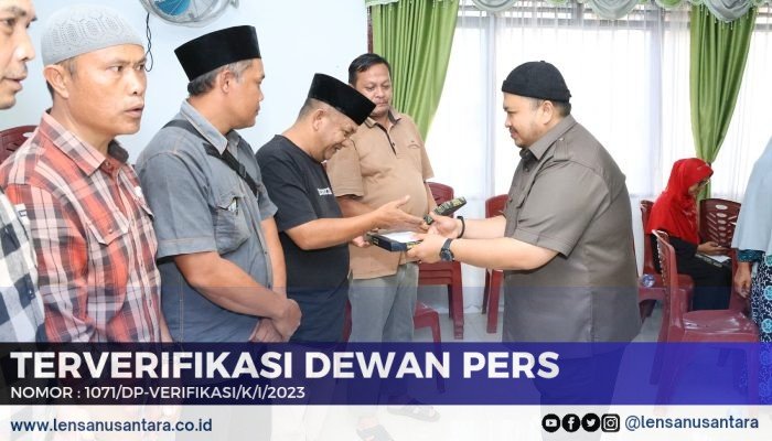 Bupati Tapsel Berikan Tali Asih Pada MTQ ke-56