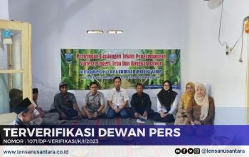 Plt Kepala Disperta Kabupaten Probolinggo