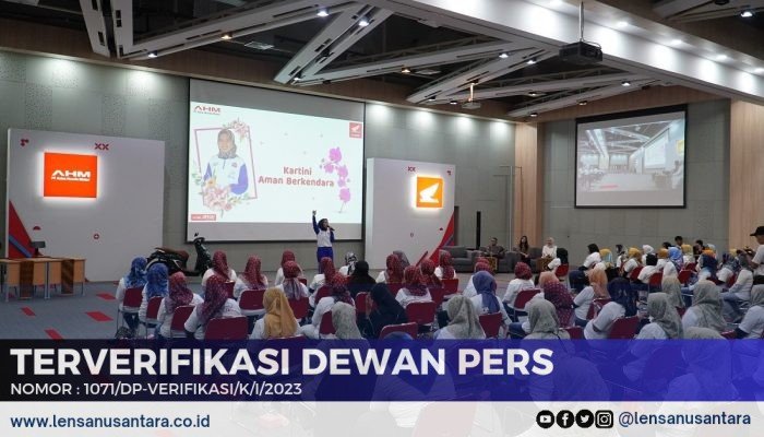 Intip Cara Kartini Zaman Now Belajar Naik Motor yang Aman dan Stylish