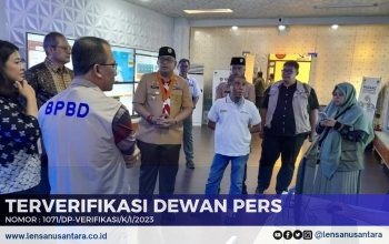 Kunjungi PCC 112, BNPB Bersama Bank Dunia Upayakan Peningkatan Infrastruktur
