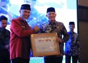 Pasaman Raih Penghargaan Harapan I PPD Tahun 2024