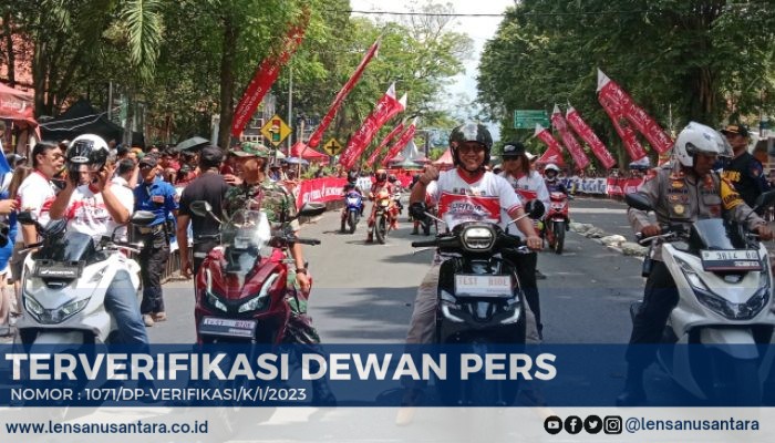PJ Bupati Bondowoso Buka Jatim Racing Series Kejurprov Bupati Cup ke-24, Ini Pesan Pentingnya