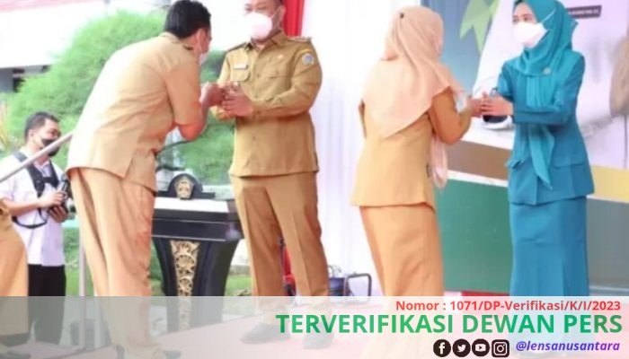 Bupati Gresik Tetapkan TTP THR Hanya 25 Persen, Berikut Aturannya