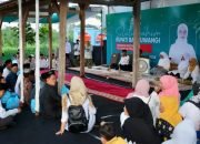 Program Padat Karya, Bupati Banyuwangi Libatkan Masyarakat
