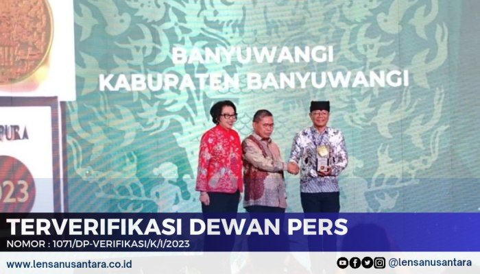 Pemkab Banyuwangi kembali peroleh Piala Adipura dari Kementerian LHK