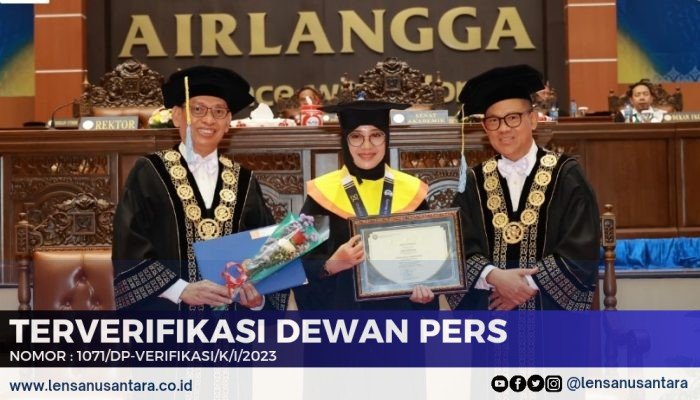 Bupati Banyuwangi Lulus dari FISIP Unair, Sandang Wisudawan Terkontributif