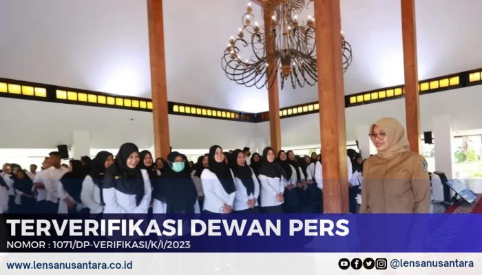 550 PPPK Banyuwangi Kantongi SK Pengangkatan, Nakes Terbanyak