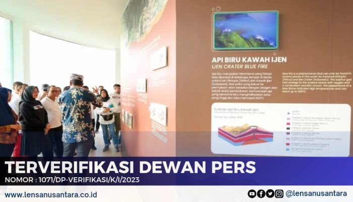 Bupati Banyuwangi Luncurkan Gedung Pusat PIGGI
