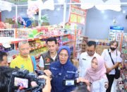 Jelang Lebaran, Satgas Pangan Ngawi Cek Sejumlah Supermarket dan Pasar