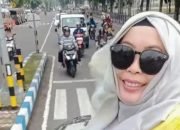 Ingat Wanita Asal Prajekan yang Sempat Viral Gegara Ngevlog di Sunroof Mobil, Kini Maju Sebagai Calon Wakil Rakyat