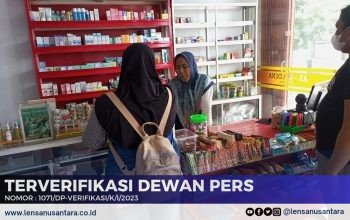 Kabid Penegakan Peraturan Daerah (Gakda) Satpol PP dan Damkar Pamekasan
