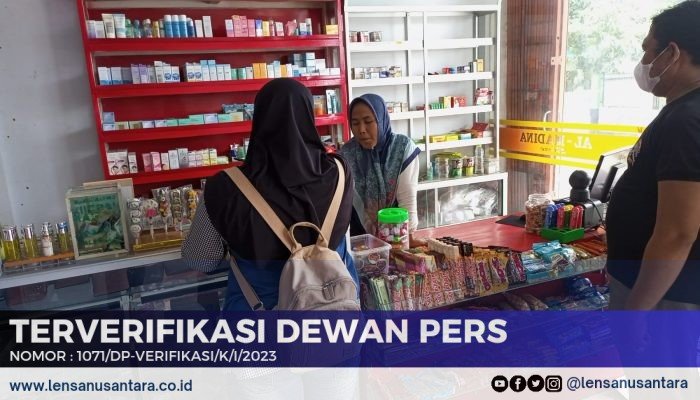 Satpol PP dan Damkar Pamekasan Sosialisasi UU Cukai di 13 Kecamatan