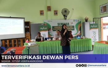 Kepala Sekolah SDN 008 Lubuk Gaung