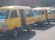 Dishub Jember Luncurkan ASG dan Jelita Antar Jemput Siswa-siswi Sekolah