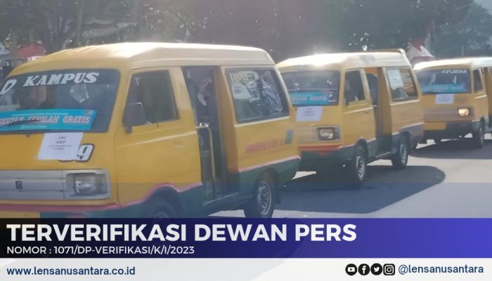 Dishub Jember Luncurkan ASG dan Jelita Antar Jemput Siswa-siswi Sekolah