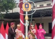 Bupati Jember Resmikan Tugu Titik Nol Kilometer, Dekat Bangunan Bersejarah