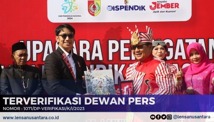 Kado Hardiknas 2024, Pemkab Jember Raih Dua Penghargaan dari MURI
