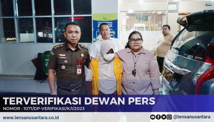 Tim Gabungan Kejagung RI dan Kejati Riau Amankan DPO Terdakwa Kasus Korupsi Dana Hibah Tahun 2018