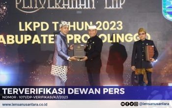 Pj Bupati Probolinggo