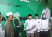 Mantan Bupati Jember dr. Faida Daftar Bacabup Pilkada 2024 Melalui PKB