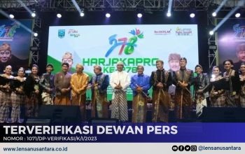 Pj Bupati Probolinggo