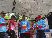 Thambada, Pesepeda Asal Pekanbaru Peraih Medali GSNA VIII 2024