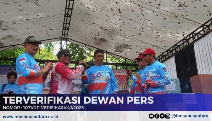 Thambada, Pesepeda Asal Pekanbaru Peraih Medali GSNA VIII 2024