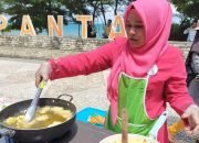 Lomba Masak Serba Ikan, Tiga Kecamatan Wakili Padang