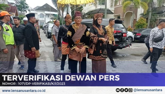 Ketua LKAAM Sumbar Yakin Hendri Septa Mampu Menegakkan Adat dan Budaya Minangkabau