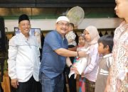 IWO Kabupaten Asahan – Batubara Gelar Buka Puasa Bersama