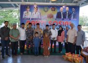 Bupati Asahan Hadir Buka Puasa Bersama PWI