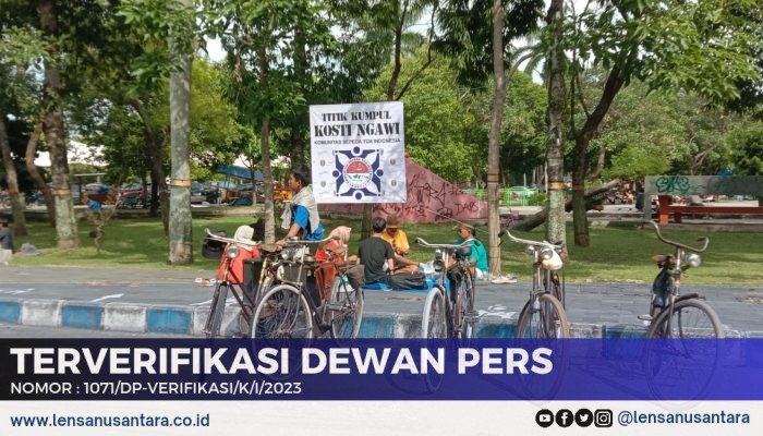 Event Ahad Pahingan, Sarana Silahturahmi Berbagai Komunitas di Ngawi
