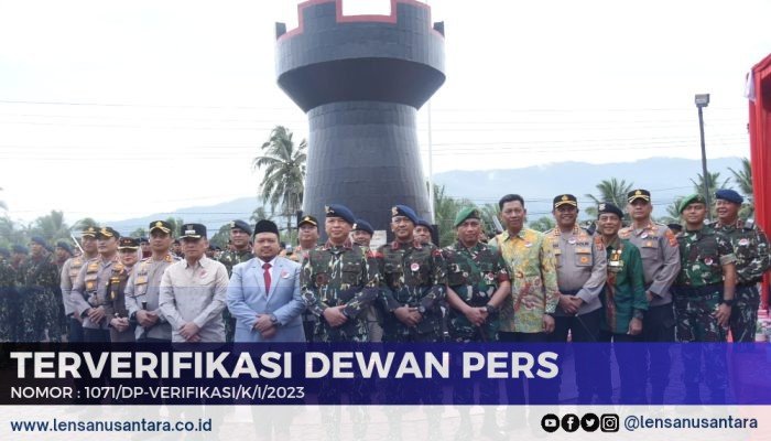 Hadiri Dirgahayu ke-75 Monumen Juang Benteng Huraba, Bupati Tapsel: Simbol Perjuangan dan Bukti Sejarah