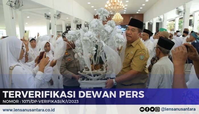 Pemkab Asahan Tutup Manasik Haji Akbar Tahun 1445 H/2024 M