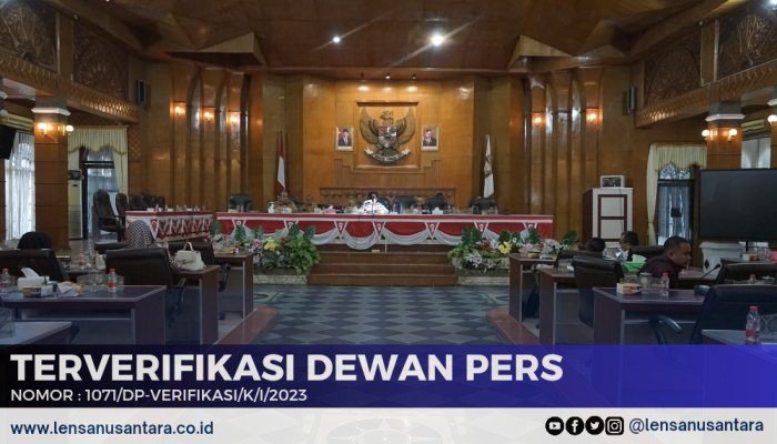 Rapat Paripurna DPRD, Penyampaian Rekomendasi DPRD terhadap LKPJ Bupati Asahan