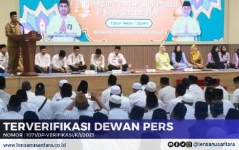 Pj Bupati Probolinggo