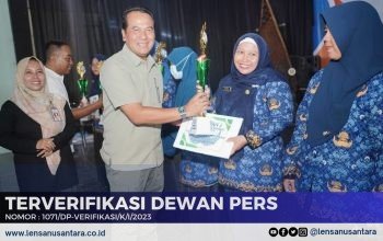 Pj Wali Kota Probolinggo