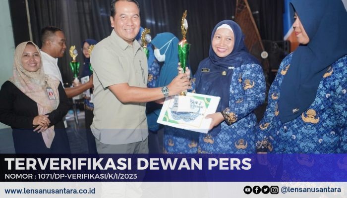 Tutup Festival Merdeka Belajar, Pj Wali Kota Probolinggo Apresiasi Hasil Karya Siswa dan Guru