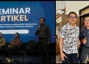 Ketua IGI Bondowoso Jadi Narasumber Seminar Hari Pendidikan Nasional di BBPPMPV Seni Budaya