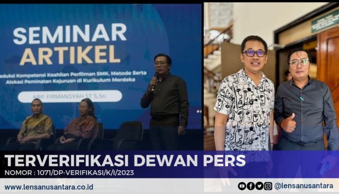 Ketua IGI Bondowoso Jadi Narasumber Seminar Hari Pendidikan Nasional di BBPPMPV Seni Budaya